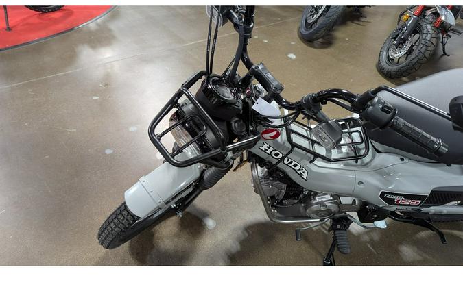 2025 Honda TRAIL 125