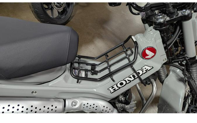 2025 Honda TRAIL 125