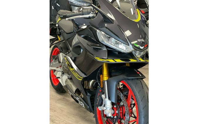 2026 Aprilia RS 660
