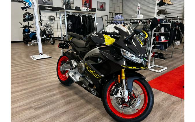 2026 Aprilia RS 660