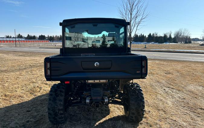 2026 Can-Am Defender XT CAB HD11