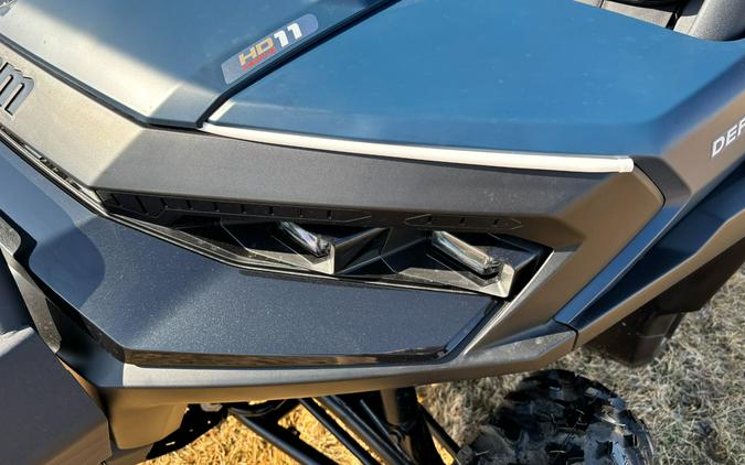 2026 Can-Am Defender XT CAB HD11