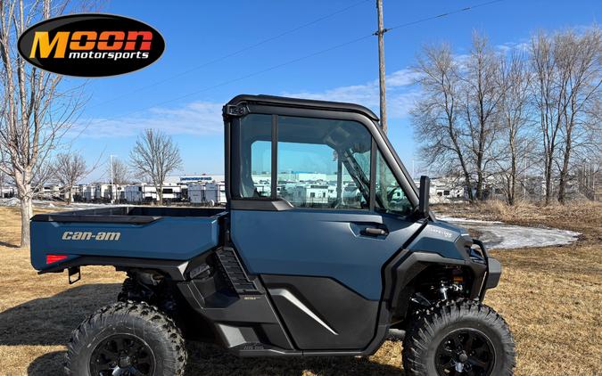 2026 Can-Am Defender XT CAB HD11