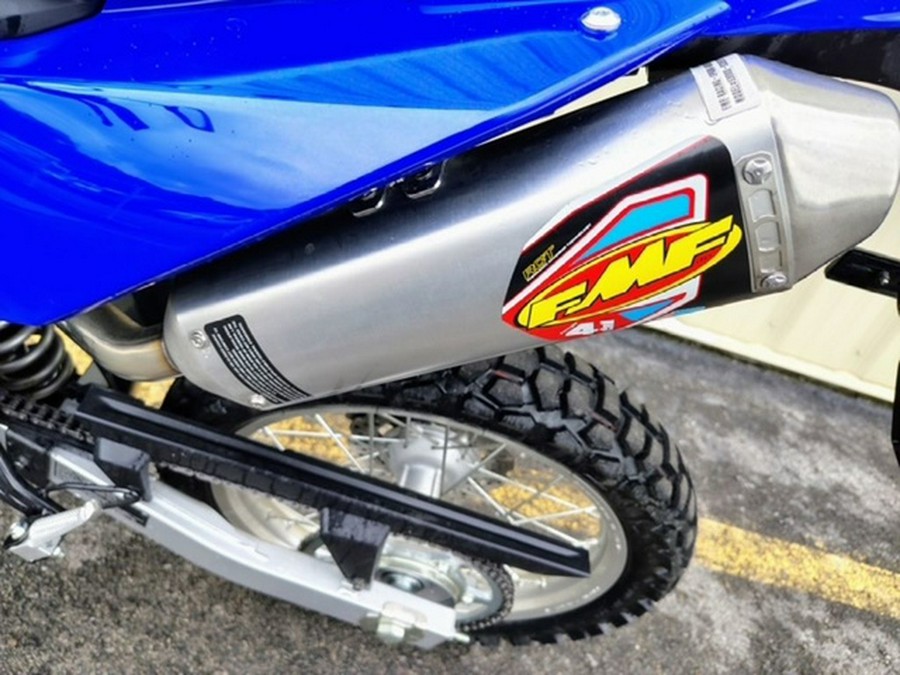 2026 Yamaha WR125R
