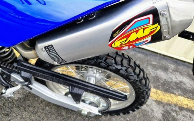 2026 Yamaha WR125R