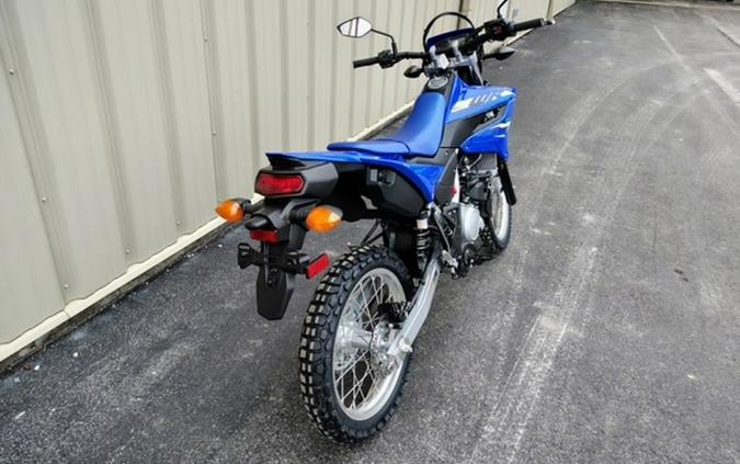 2026 Yamaha WR125R