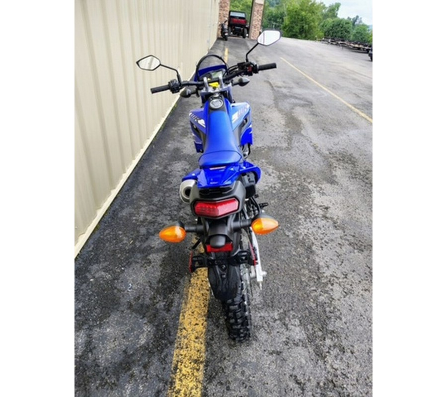 2026 Yamaha WR125R