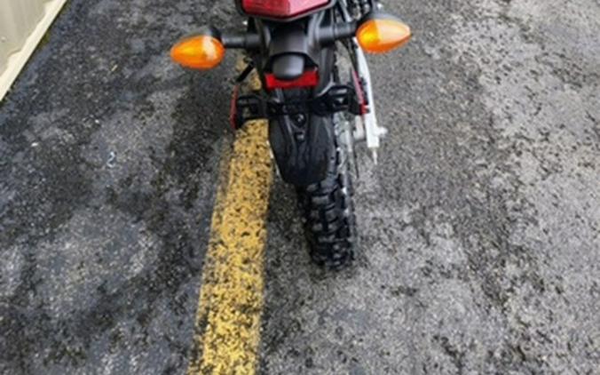 2026 Yamaha WR125R