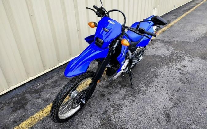 2026 Yamaha WR125R