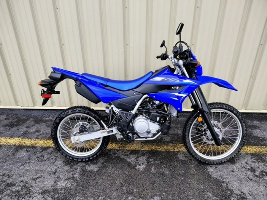 2026 Yamaha WR125R