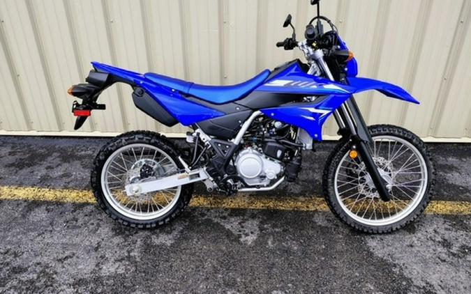 2026 Yamaha WR125R
