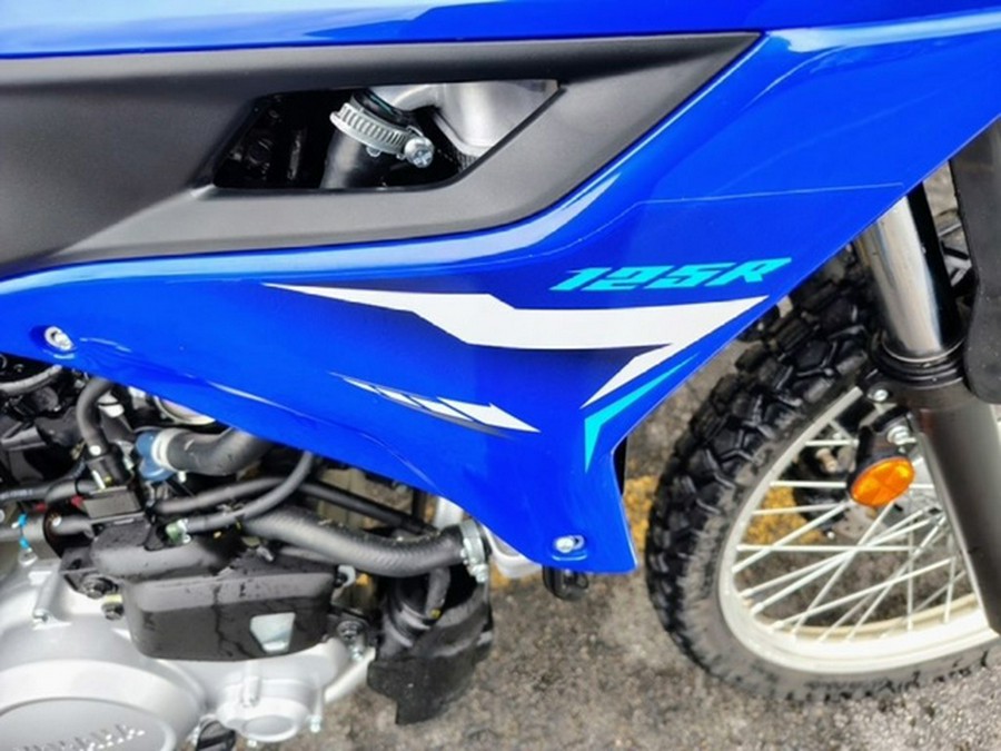 2026 Yamaha WR125R