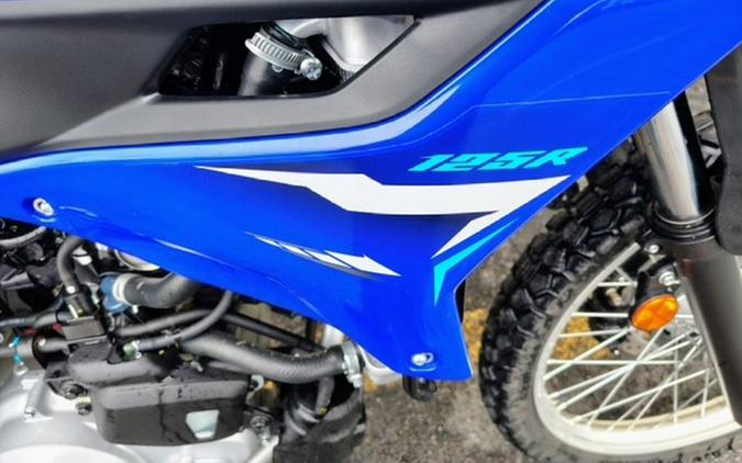 2026 Yamaha WR125R