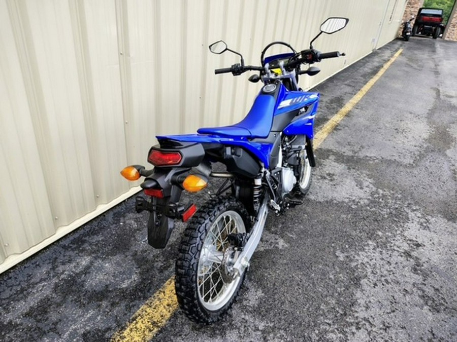 2026 Yamaha WR125R