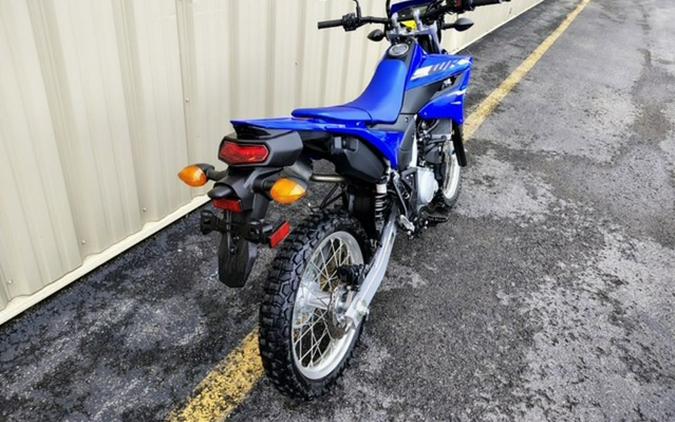 2026 Yamaha WR125R