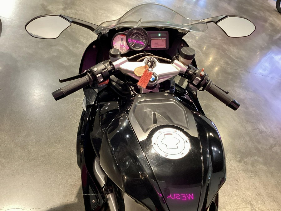 2008 BMW K 1200 S