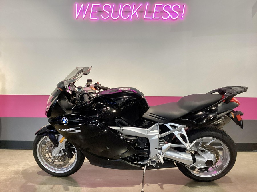 2008 BMW K 1200 S