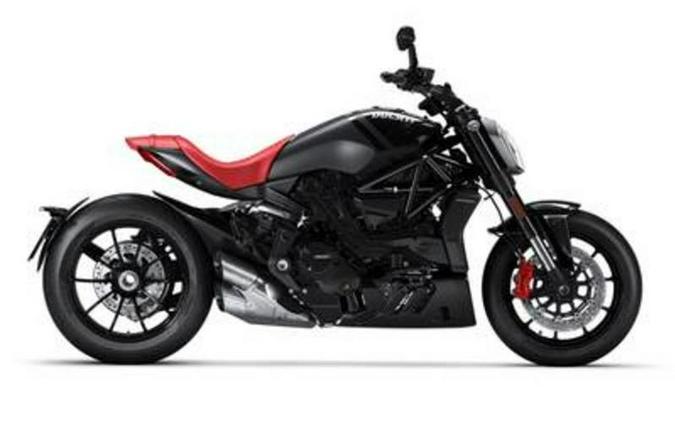 2022 Ducati XDiavel NERA