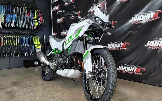 2026 Kawasaki KLE500 SE ABS