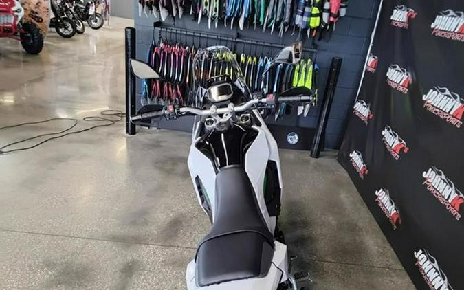 2026 Kawasaki KLE500 SE ABS
