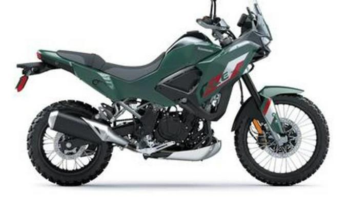 2026 Kawasaki KLE500 SE ABS