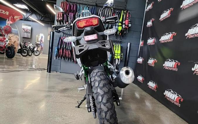 2026 Kawasaki KLE500 SE ABS