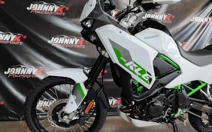2026 Kawasaki KLE500 SE ABS