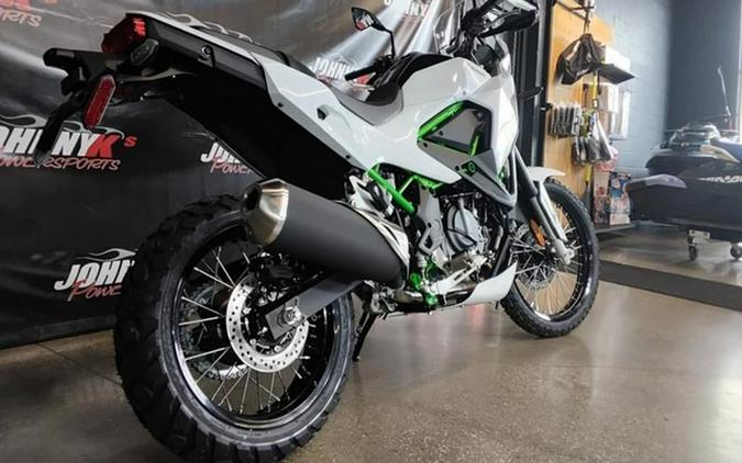 2026 Kawasaki KLE500 SE ABS