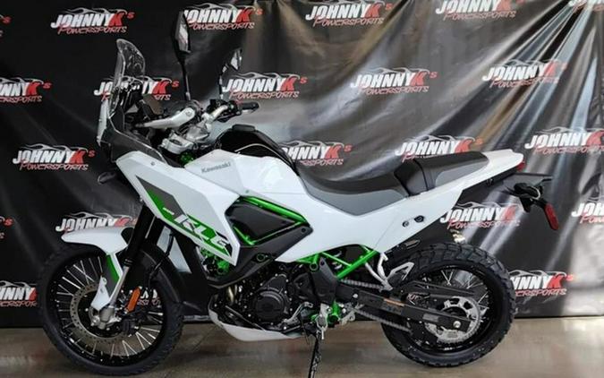 2026 Kawasaki KLE500 SE ABS