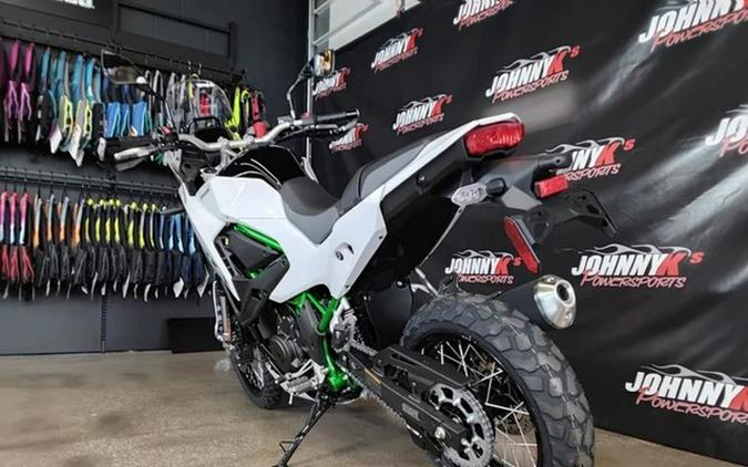 2026 Kawasaki KLE500 SE ABS