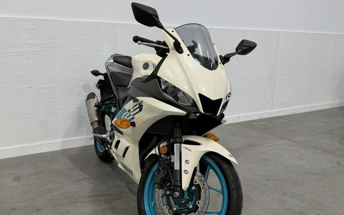 2024 Yamaha YZF R3