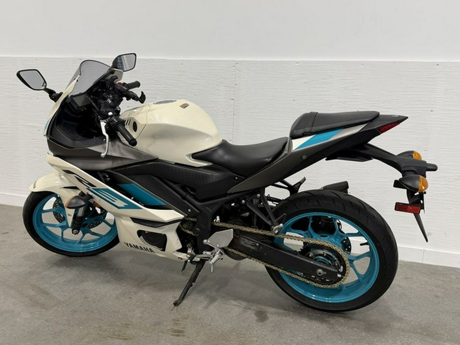 2024 Yamaha YZF R3