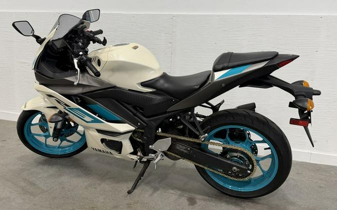 2024 Yamaha YZF R3