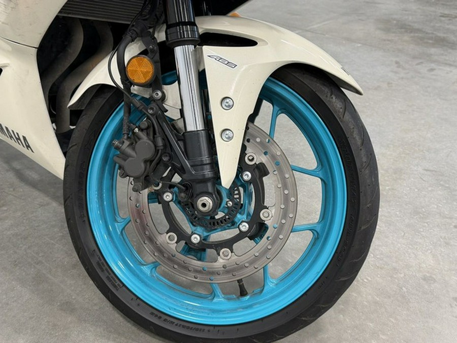 2024 Yamaha YZF R3