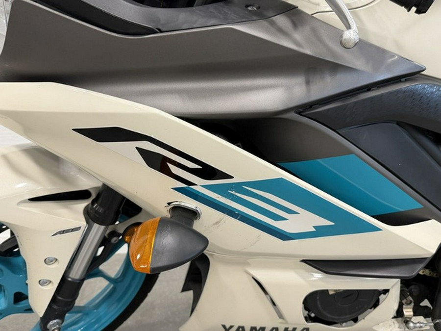 2024 Yamaha YZF R3