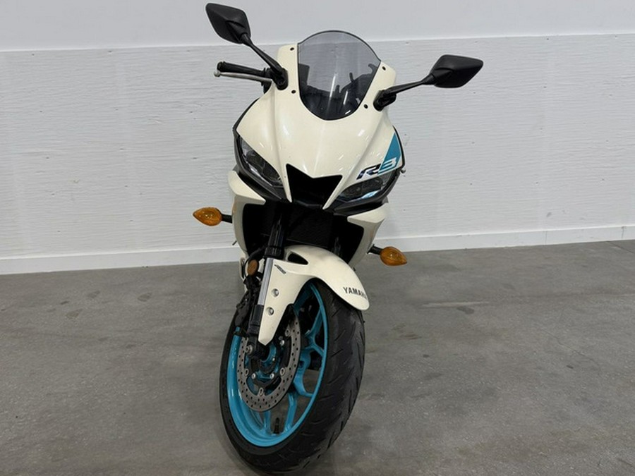 2024 Yamaha YZF R3
