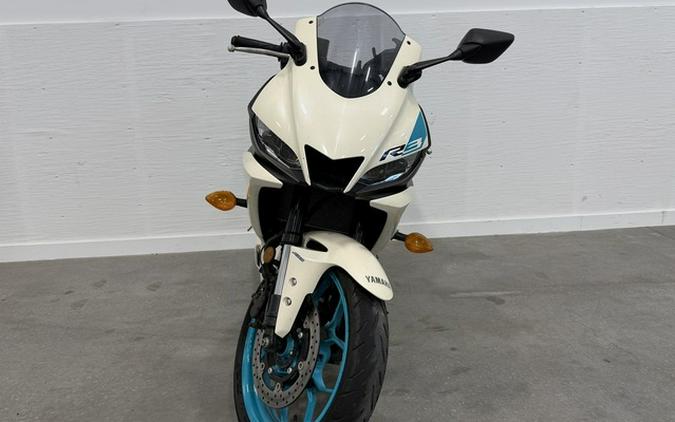2024 Yamaha YZF R3