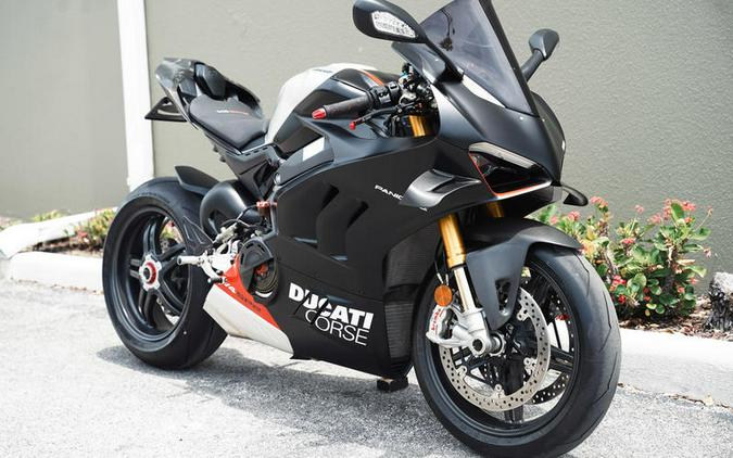 2023 Ducati Panigale V4 SP2 Number 1216