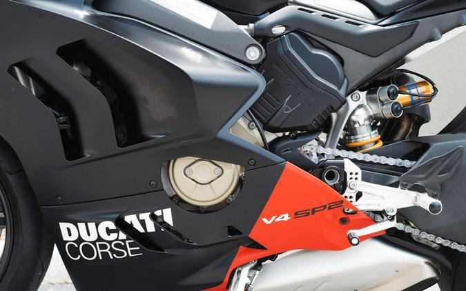 2023 Ducati Panigale V4 SP2 Number 1216