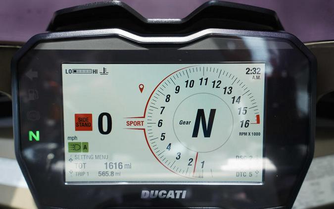 2023 Ducati Panigale V4 SP2 Number 1216