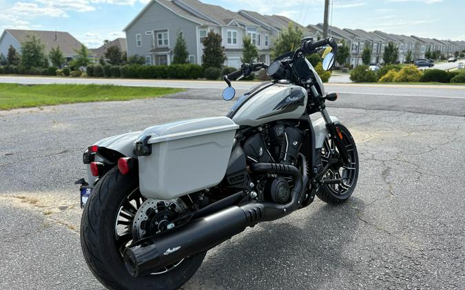 2026 Indian Motorcycle Sport Scout RT
