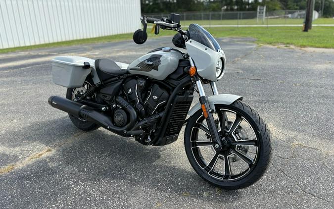 2026 Indian Motorcycle Sport Scout RT