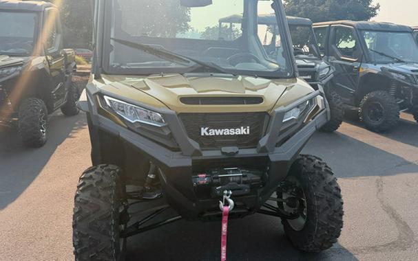 2024 Kawasaki RIDGE LIMITED HVAC w 3 year warranty HD Edition