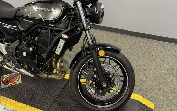 2024 Kawasaki Z650RS ABS