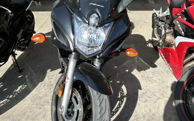 2009 Yamaha FZ6R