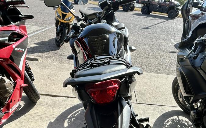 2009 Yamaha FZ6R