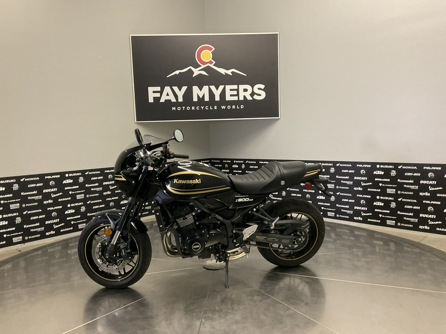 2024 KAWASAKI Z900RS CAFE ABS - 15953U