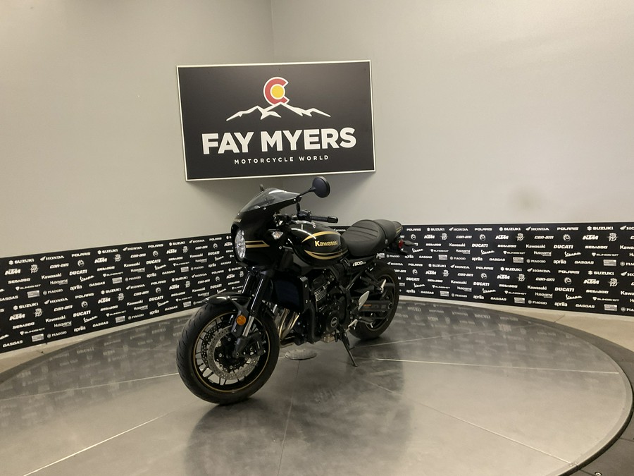2024 KAWASAKI Z900RS CAFE ABS - 15953U