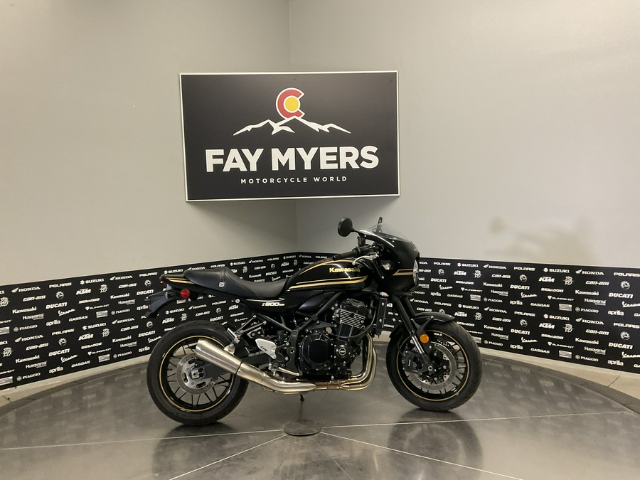 2024 KAWASAKI Z900RS CAFE ABS - 15953U