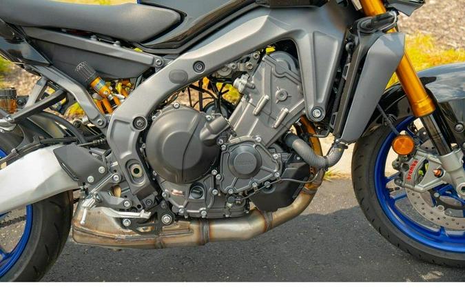 2026 Yamaha MT-09 SP